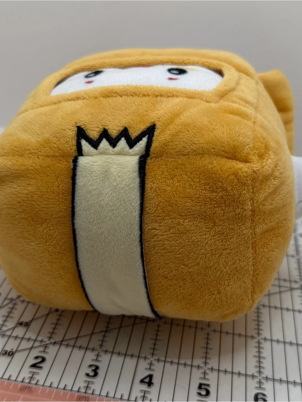 Lankybox Boxy 6 inch Plush